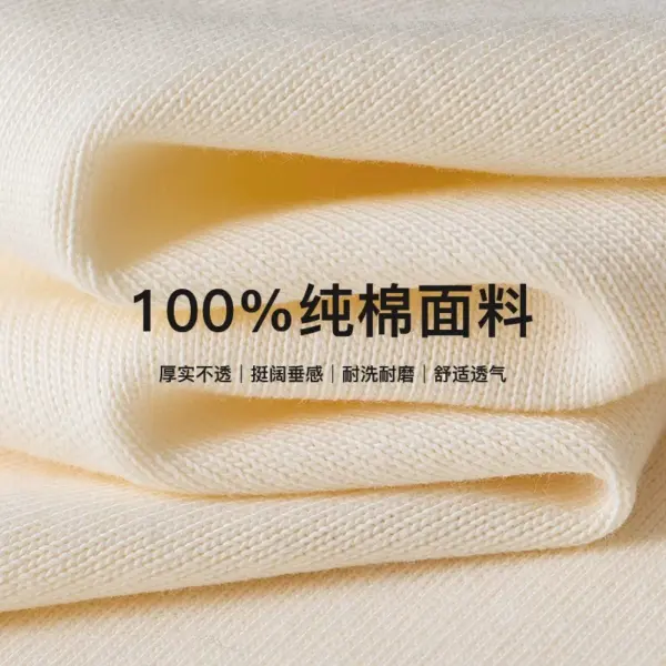Tangshi Group MH short-sleeved T-shirt men's summer half-sleeved 2025 new pure cotton T-shirt student heavy men's clothes D - Image 4