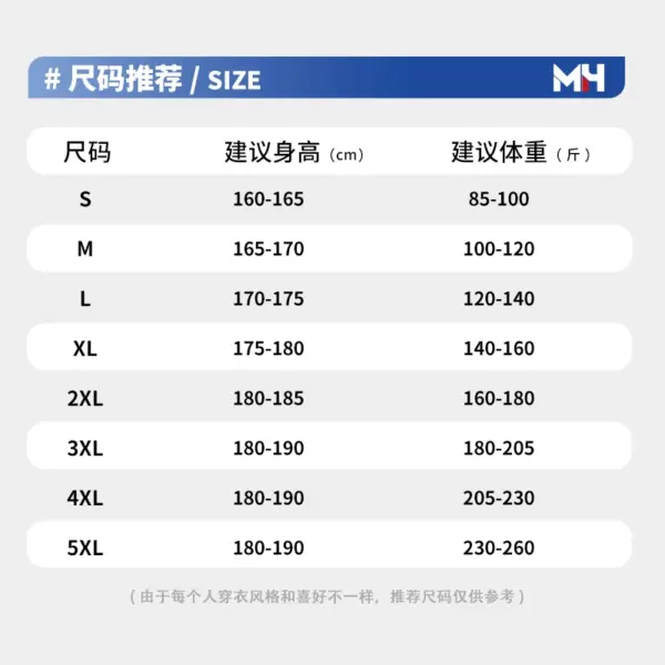 Tangshi Group MH short-sleeved T-shirt men's summer half-sleeved 2025 new pure cotton T-shirt student heavy men's clothes D - Image 5